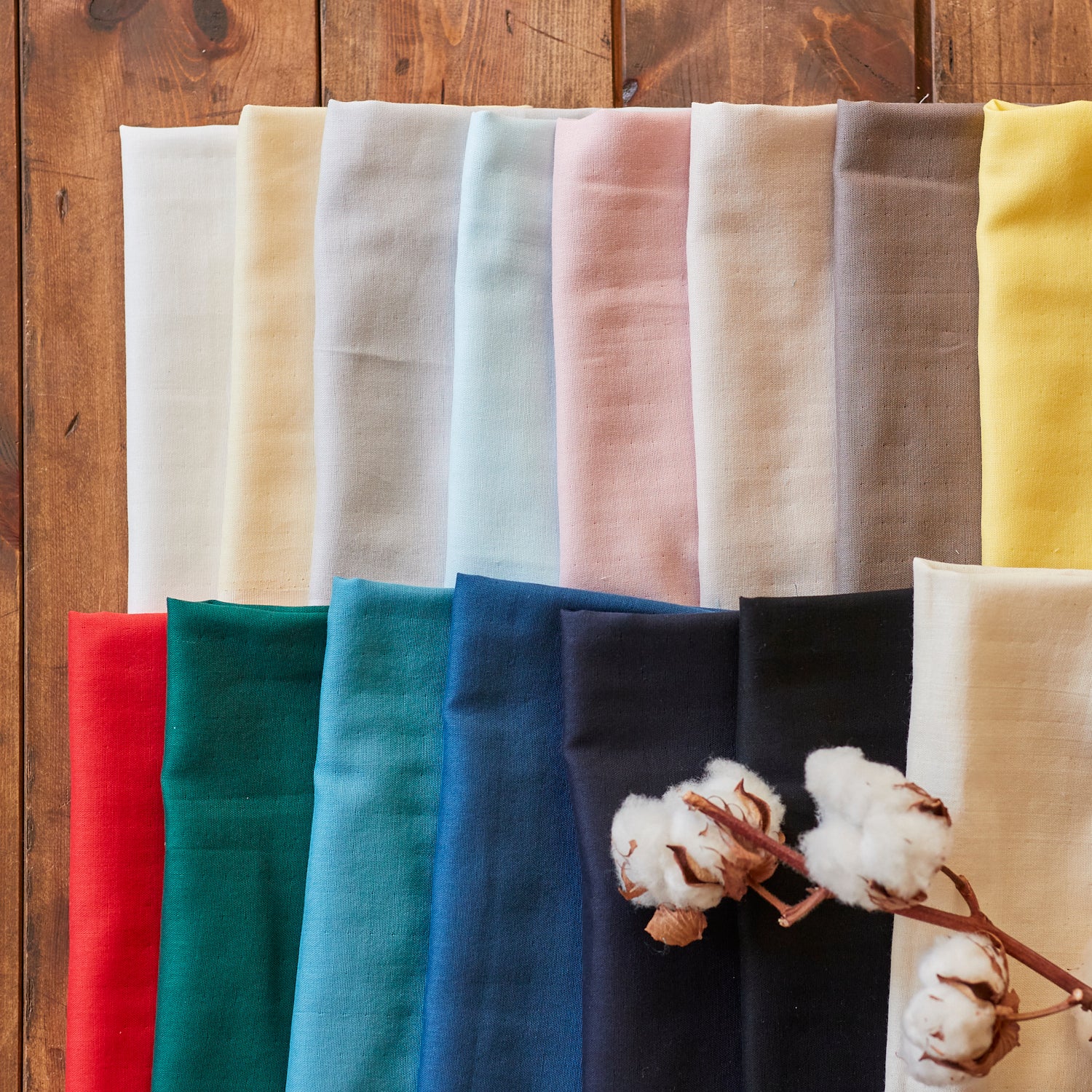 Double Gauze Fabric – Kokka Fabrics