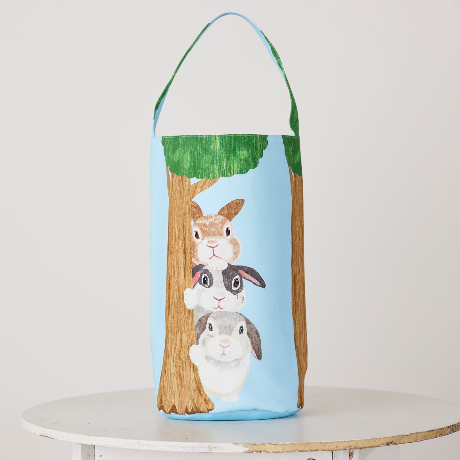 Home Deco Animal Friends Cotton Sheeting YGA-71030-2