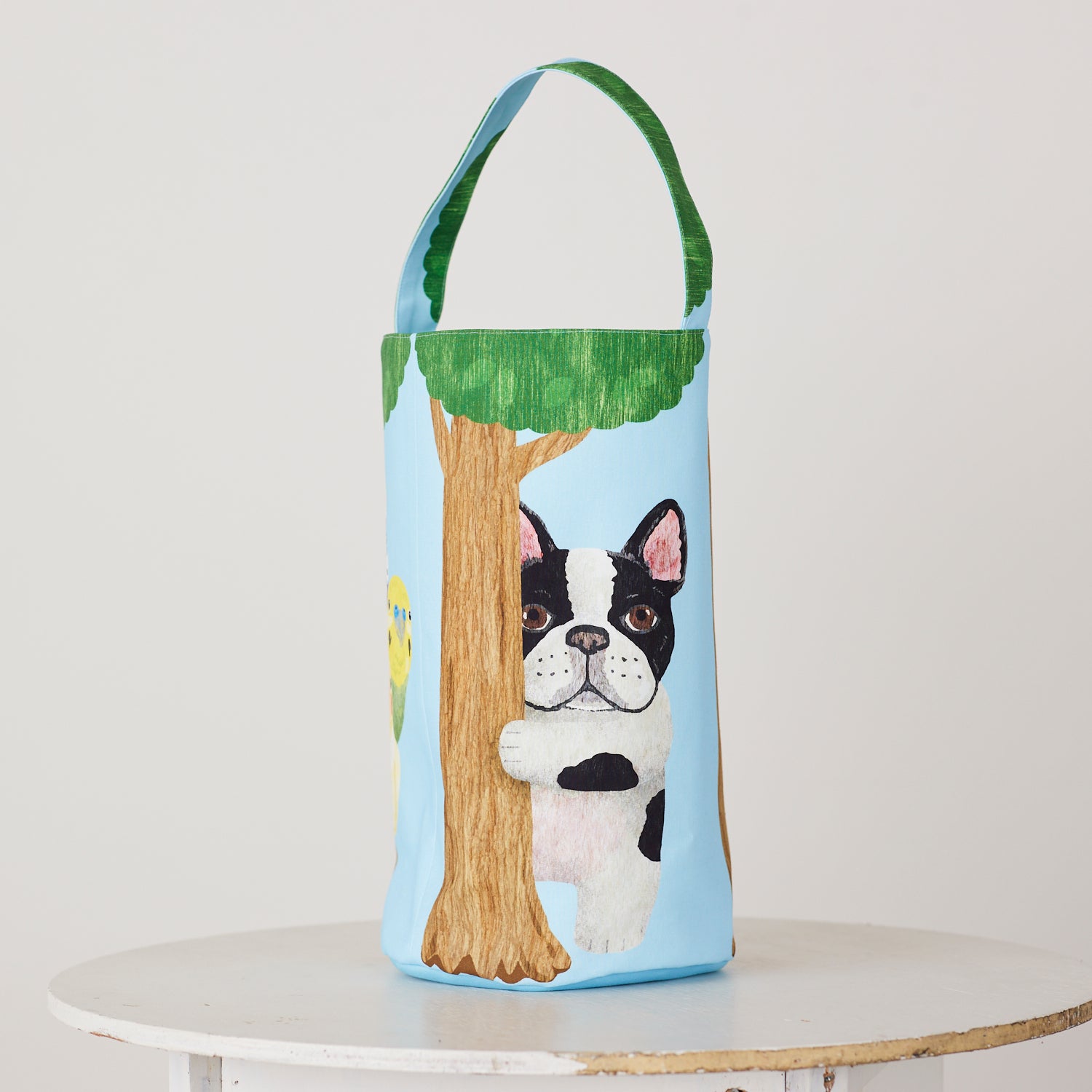 Home Deco Animal Friends Cotton Sheeting YGA-71030-2
