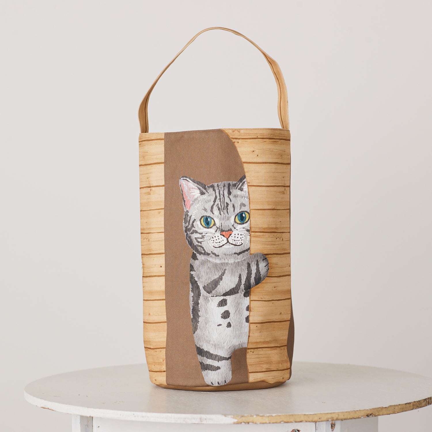 Home Deco Cat Friends Cotton Sheeting YGA-71030-1