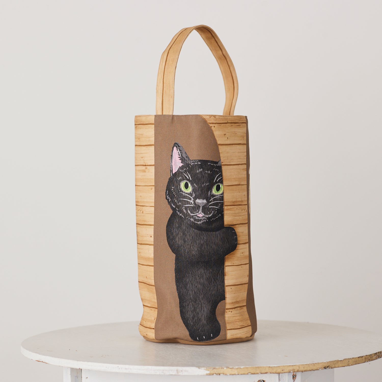 Home Deco Cat Friends Cotton Sheeting YGA-71030-1