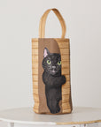 Home Deco Cat Friends Cotton Sheeting YGA-71030-1