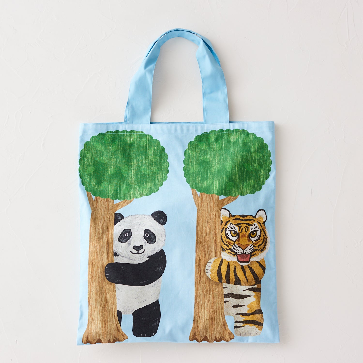 Home Deco Animal Friends Cotton Sheeting YGA-71030-2