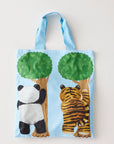 Home Deco Animal Friends Cotton Sheeting YGA-71030-2