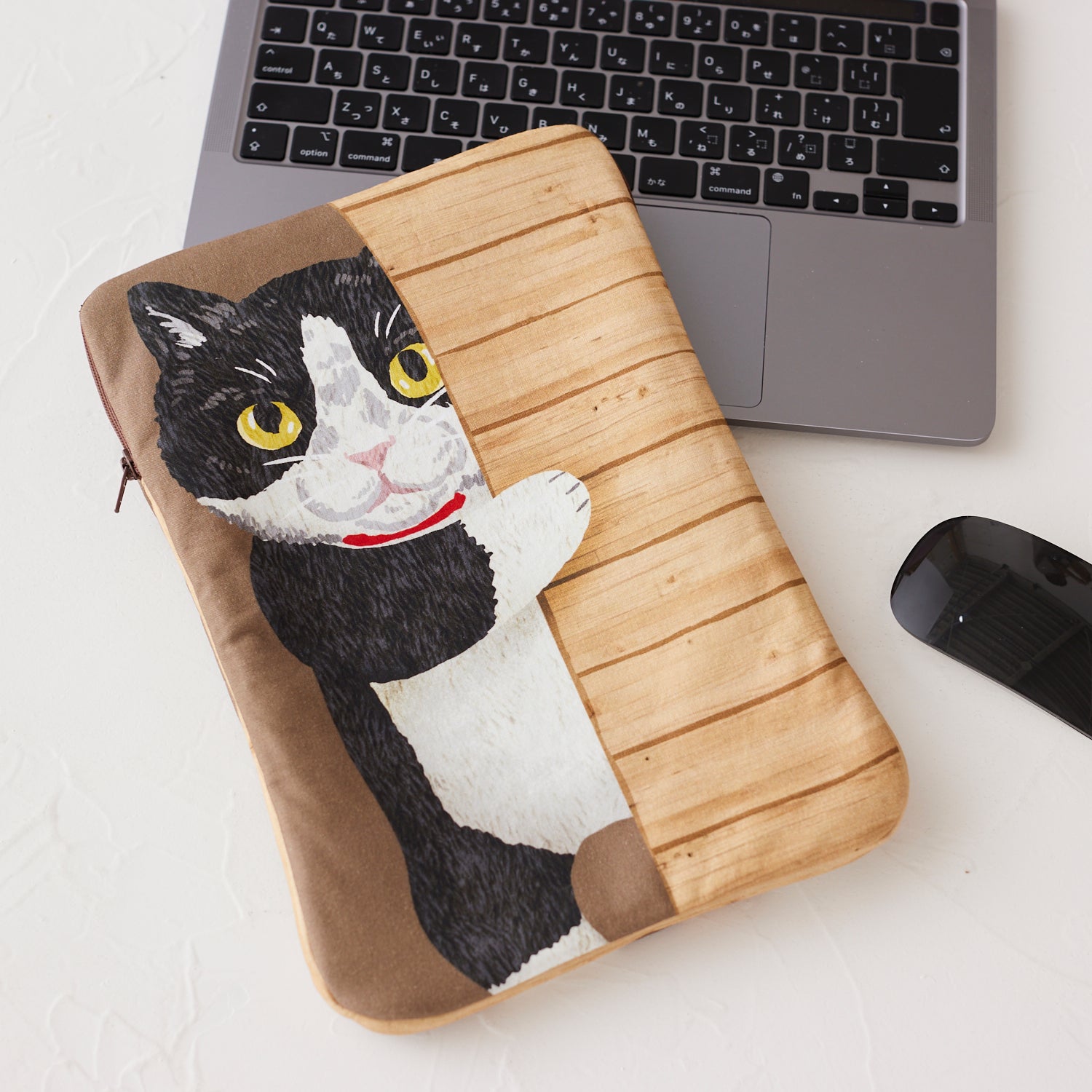 Home Deco Cat Friends Cotton Sheeting YGA-71030-1