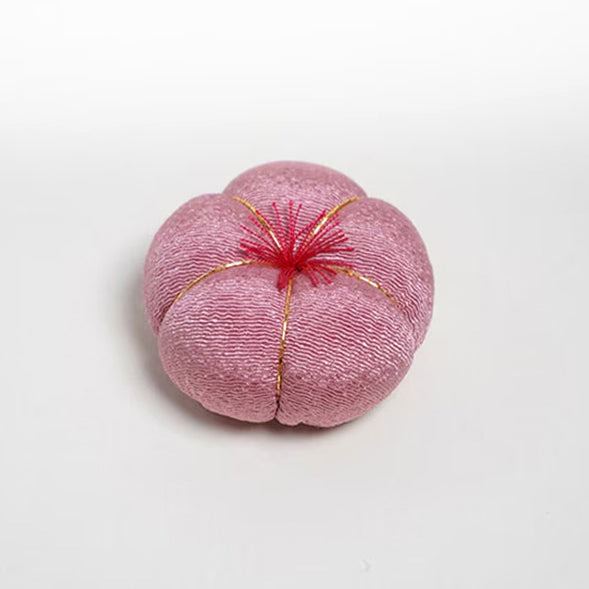 Plum Pincushion