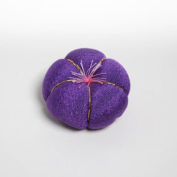 Plum Pincushion