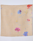 [Kokka Lifestyle] nani IRO Linen Handkerchief