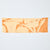 [Kokka Lifestyle] nani IRO Double Gauze Tenugui - Sanga - Orange
