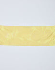 [Kokka Lifestyle] nani IRO Double Gauze Tenugui - Sanga - Yellow