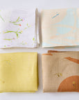 [Kokka Lifestyle] nani IRO Linen Handkerchief
