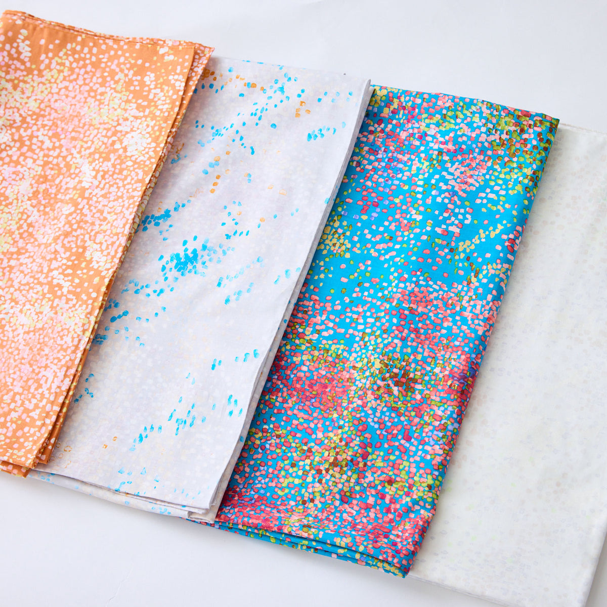 [Kokka Lifestyle] nani IRO Cotton Silk Stole