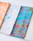 [Kokka Lifestyle] nani IRO Cotton Silk Stole