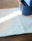 [Kokka Lifestyle] nani IRO Double Gauze Handkerchief