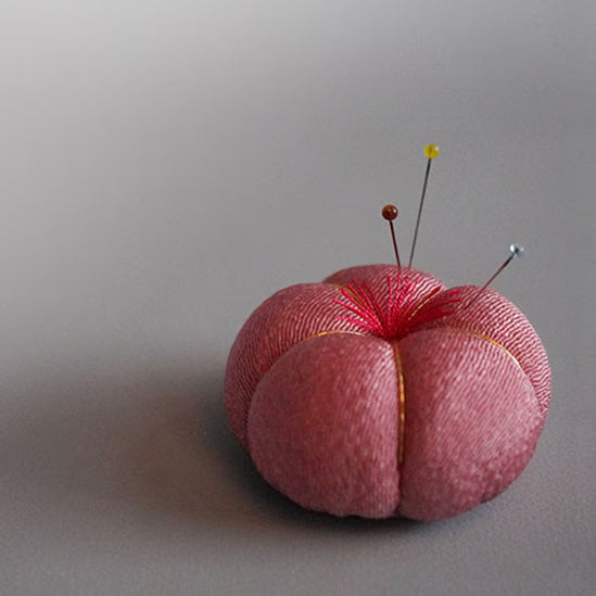 Plum Pincushion