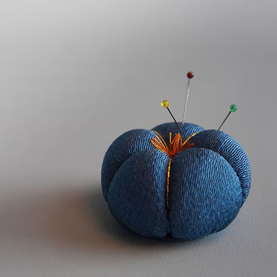 Plum Pincushion