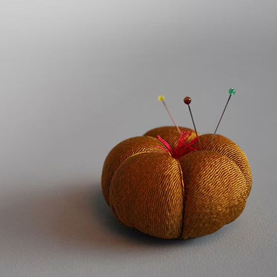 Plum Pincushion