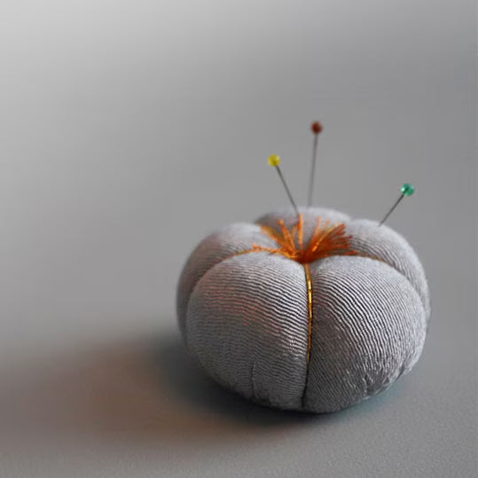 Plum Pincushion