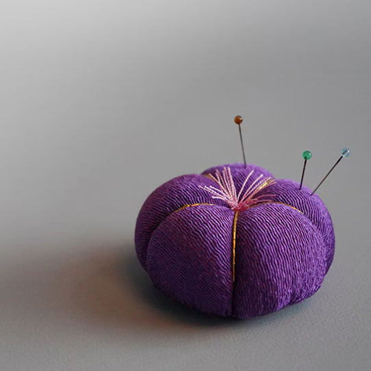 Plum Pincushion