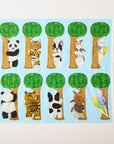 Home Deco Animal Friends Cotton Sheeting YGA-71030-2