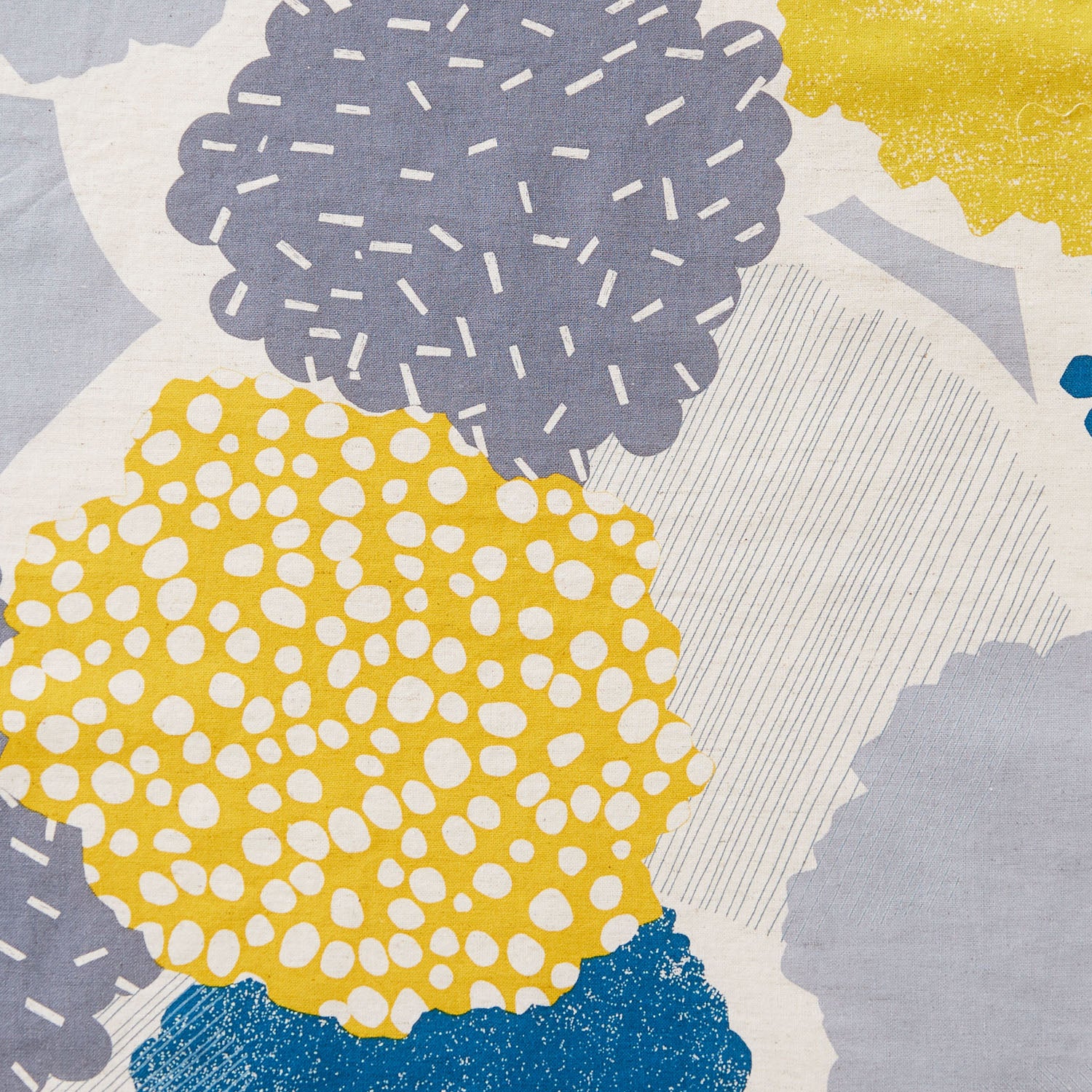 echino Bright Cotton Linen Sheeting