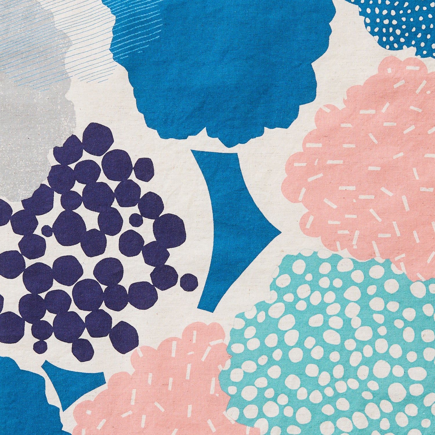 echino Bright Cotton Linen Sheeting