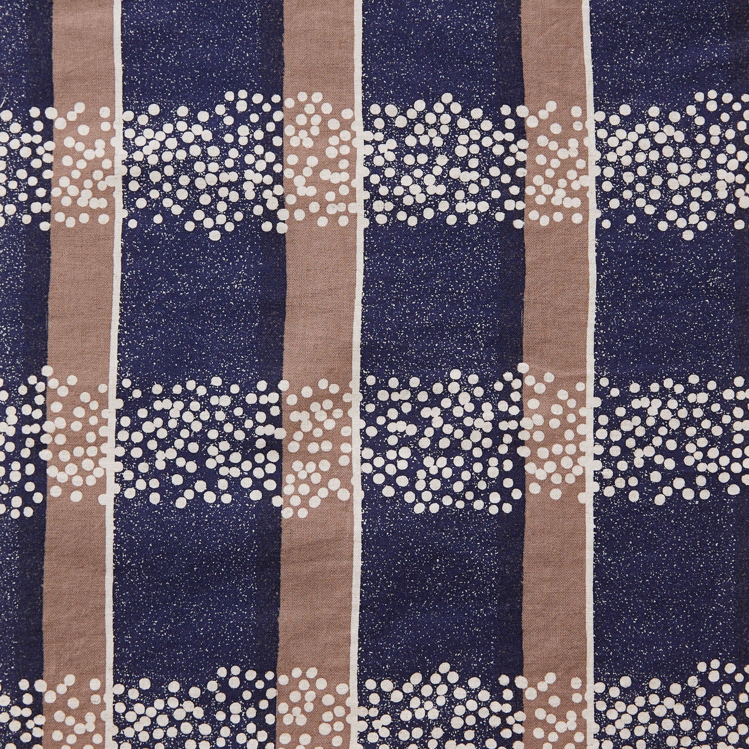 echino Field Cotton Linen Sheeting