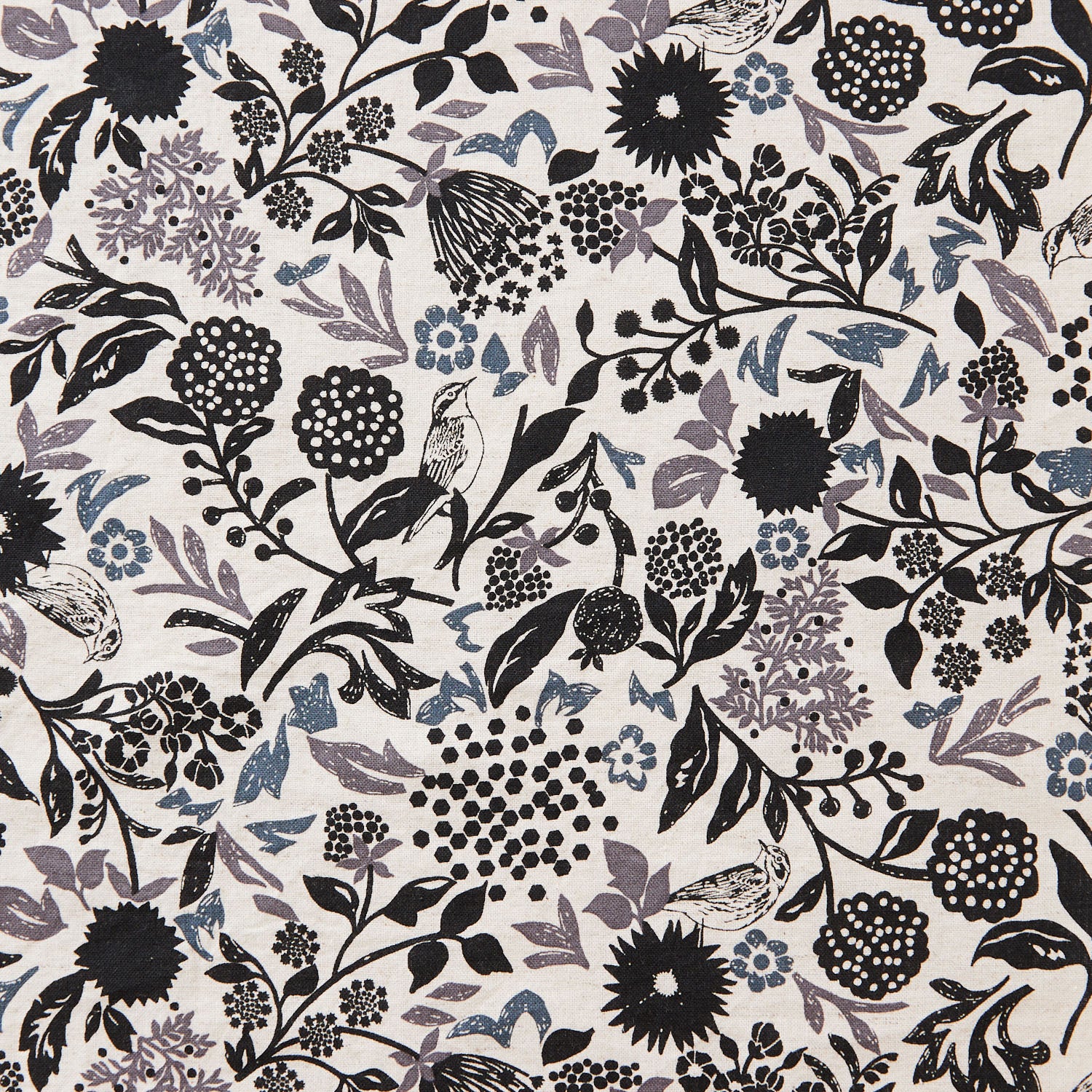 echino Murmur Cotton Linen Sheeting