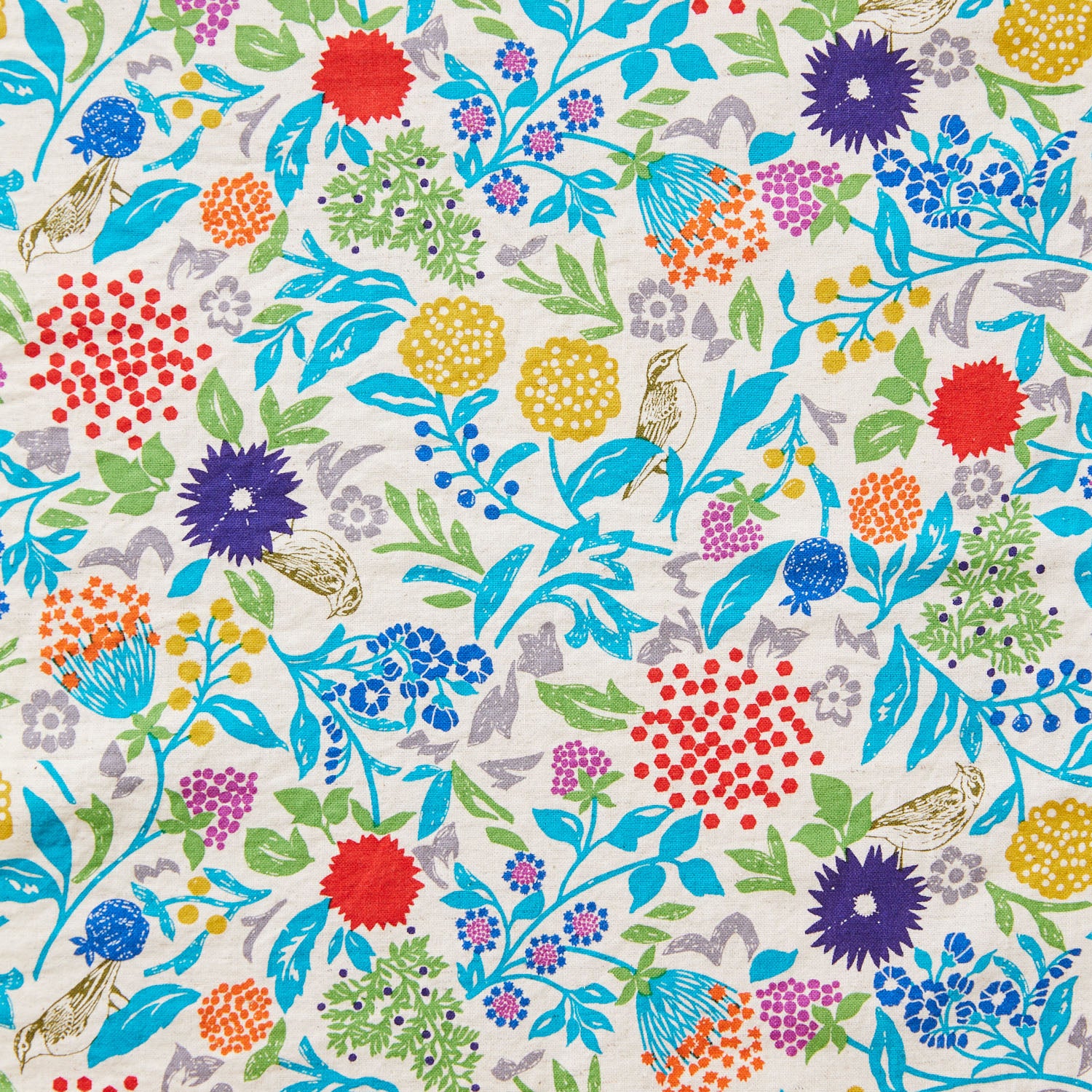 echino Murmur Cotton Linen Sheeting