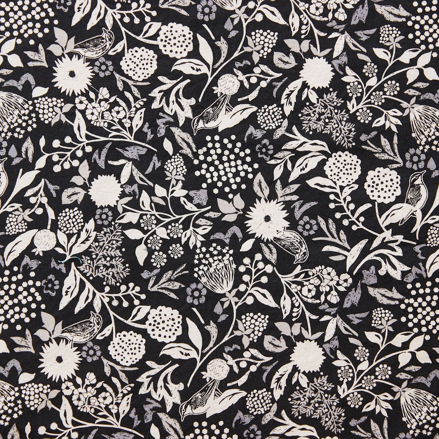 echino Murmur Cotton Linen Sheeting