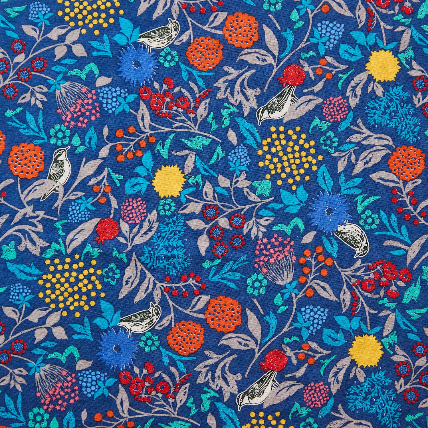 echino Murmur Cotton Linen Sheeting