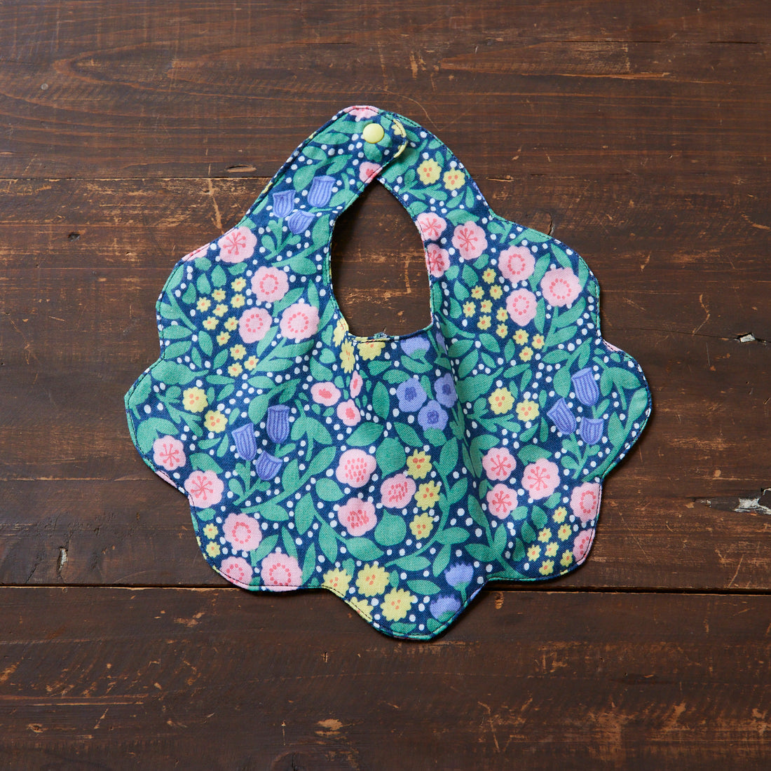 Baby Cloud Bib Digital PDF Pattern Illustrated Sewing Instructions baby-cloud-bib-digital-pdf-pattern-illustrated-sewing-instructions