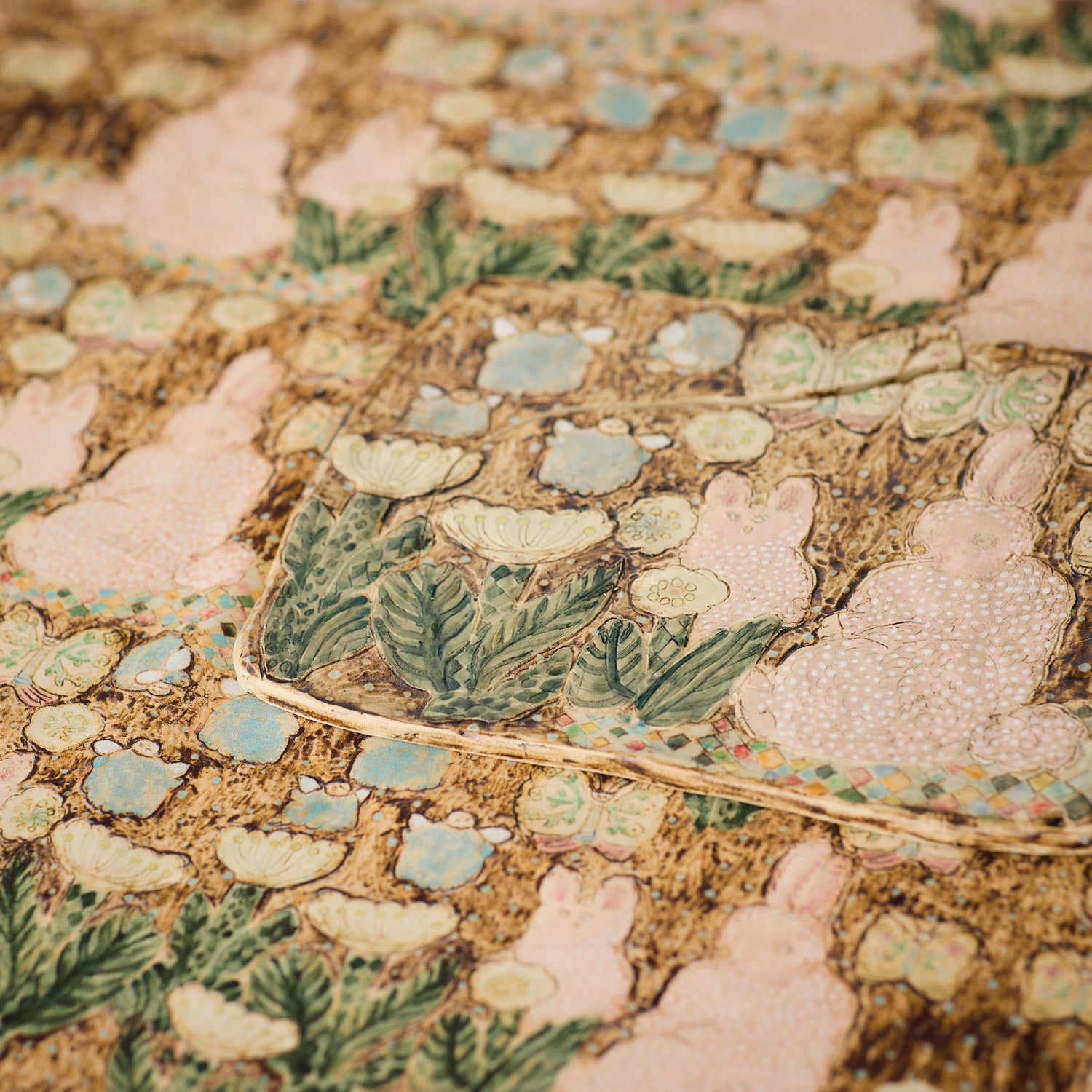 Mizacosha Sunny Day Dream Cotton Sheeting EGX-9500-3