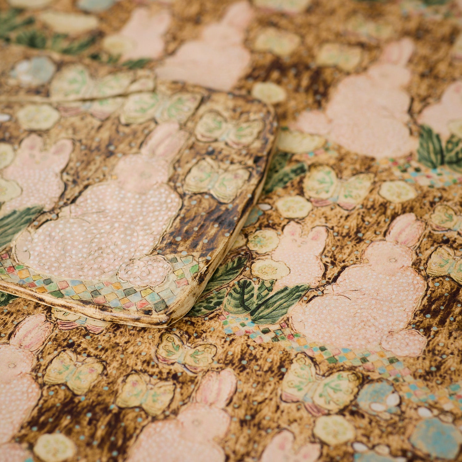 Mizacosha Sunny Day Dream Cotton Sheeting EGX-9500-3