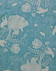Sanae Sugimoto Midnight Dream Cotton Linen Sheeting EGX-9230-3