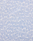 Floral Cool Breeze Cotton Sheeting - Light Grey YGA-91100-1