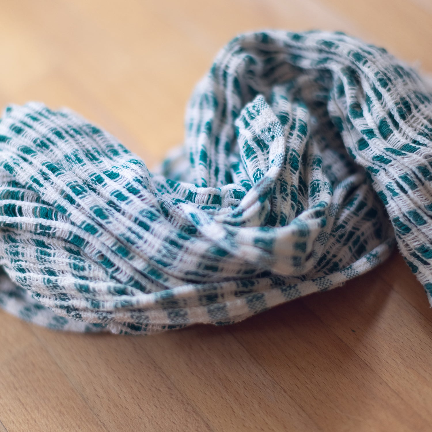 Kokka Lifestyle] Imabari Muffler Towel Stripe | Kokka Fabrics