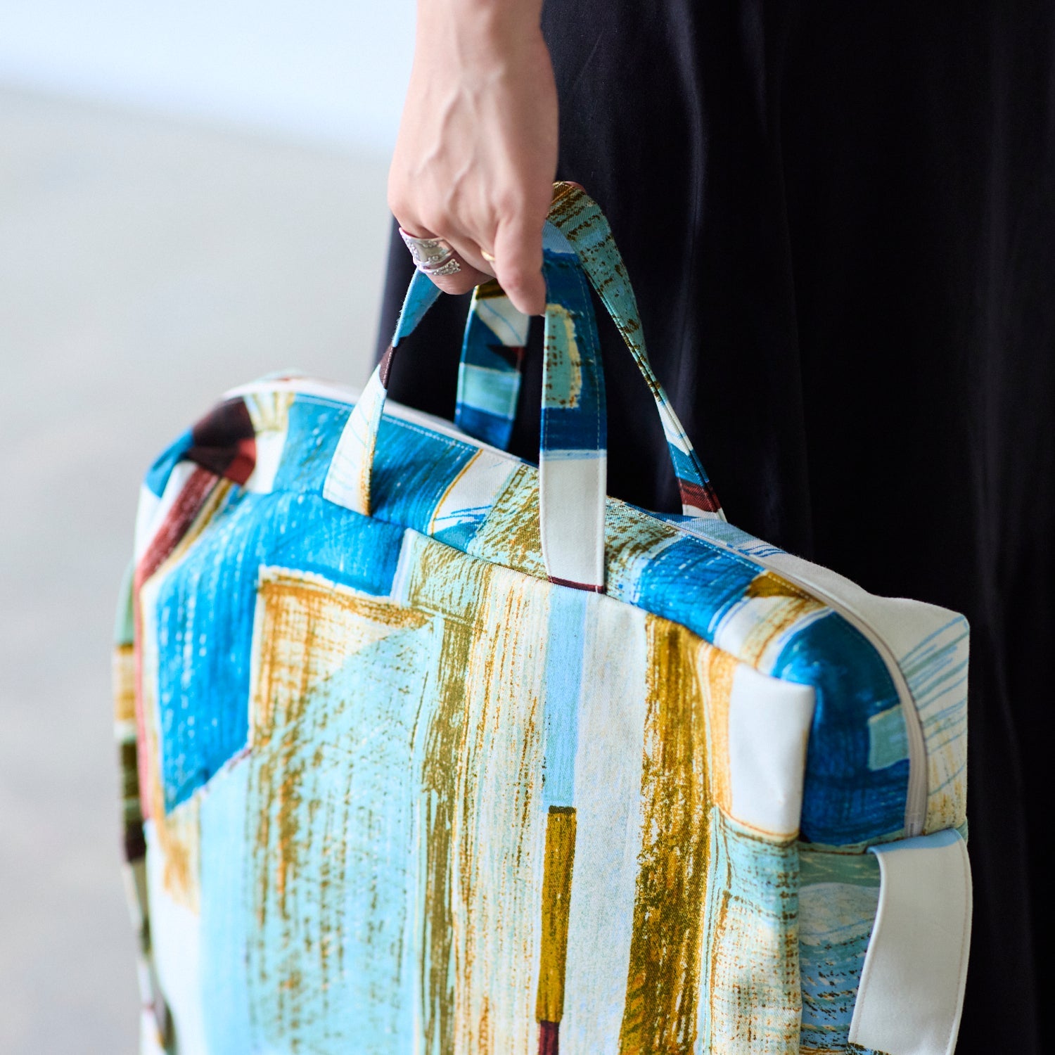 KESHIKI Office Street Cotton Viyella EKX-4800-1