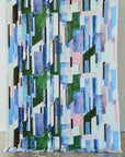 KESHIKI Office Street Cotton Viyella EKX-4800-1