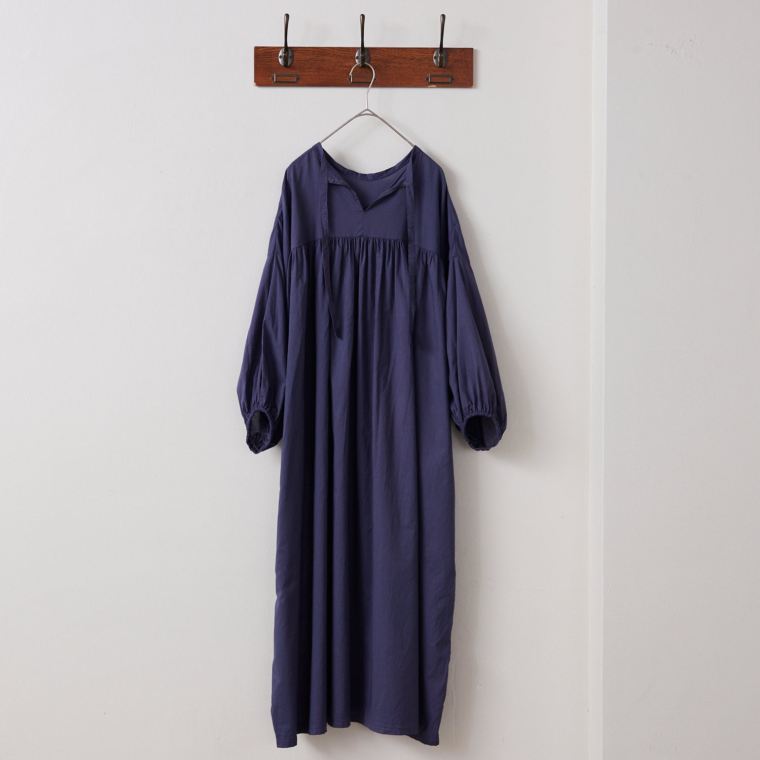 Nuno to Mono Cotton Washed Lawn - Ash Purple YKA-590-1