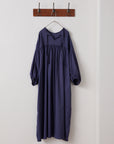 Nuno to Mono Cotton Washed Lawn - Ash Purple YKA-590-1