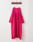 Nuno to Mono Cotton Washed Lawn - Vivid Pink YKA-590-1