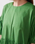 Nuno to Mono Cotton Washed Lawn - Green YKA-590-1