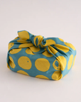 [Kokka Lifestyle] Cotton Mini Furoshiki - Yuzu