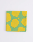 [Kokka Lifestyle] Cotton Mini Furoshiki - Bell pepper