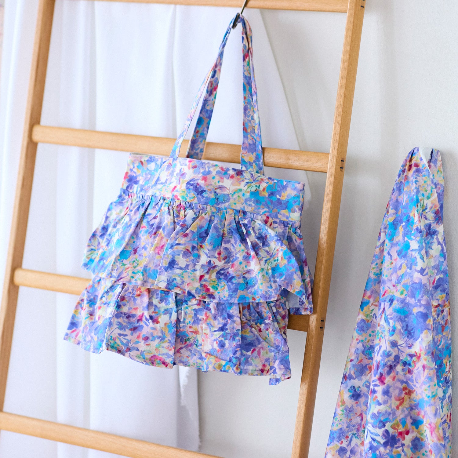 mumea Pansy Cotton Sheeting EGX-9800-4