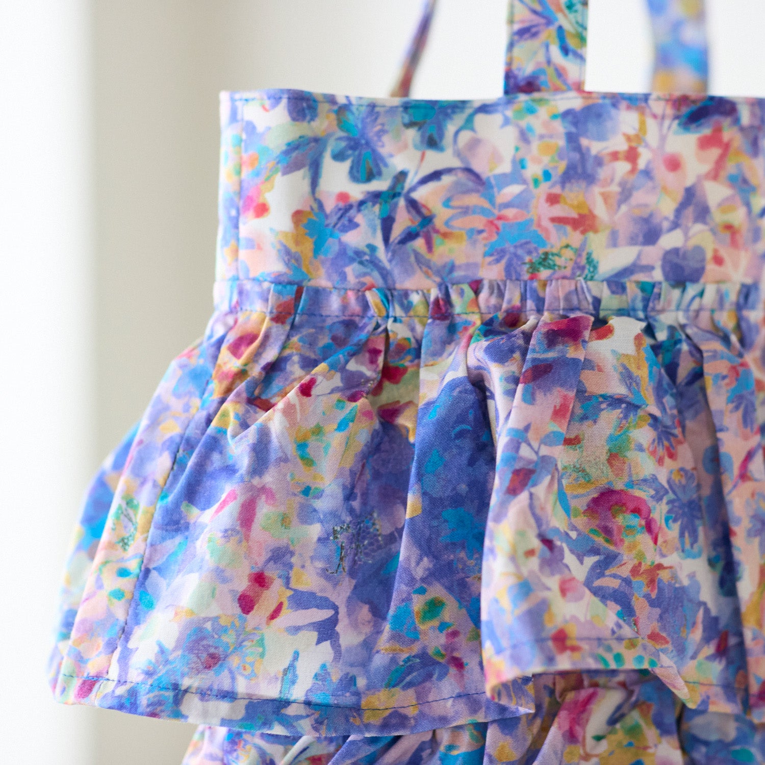 mumea Pansy Cotton Sheeting EGX-9800-4