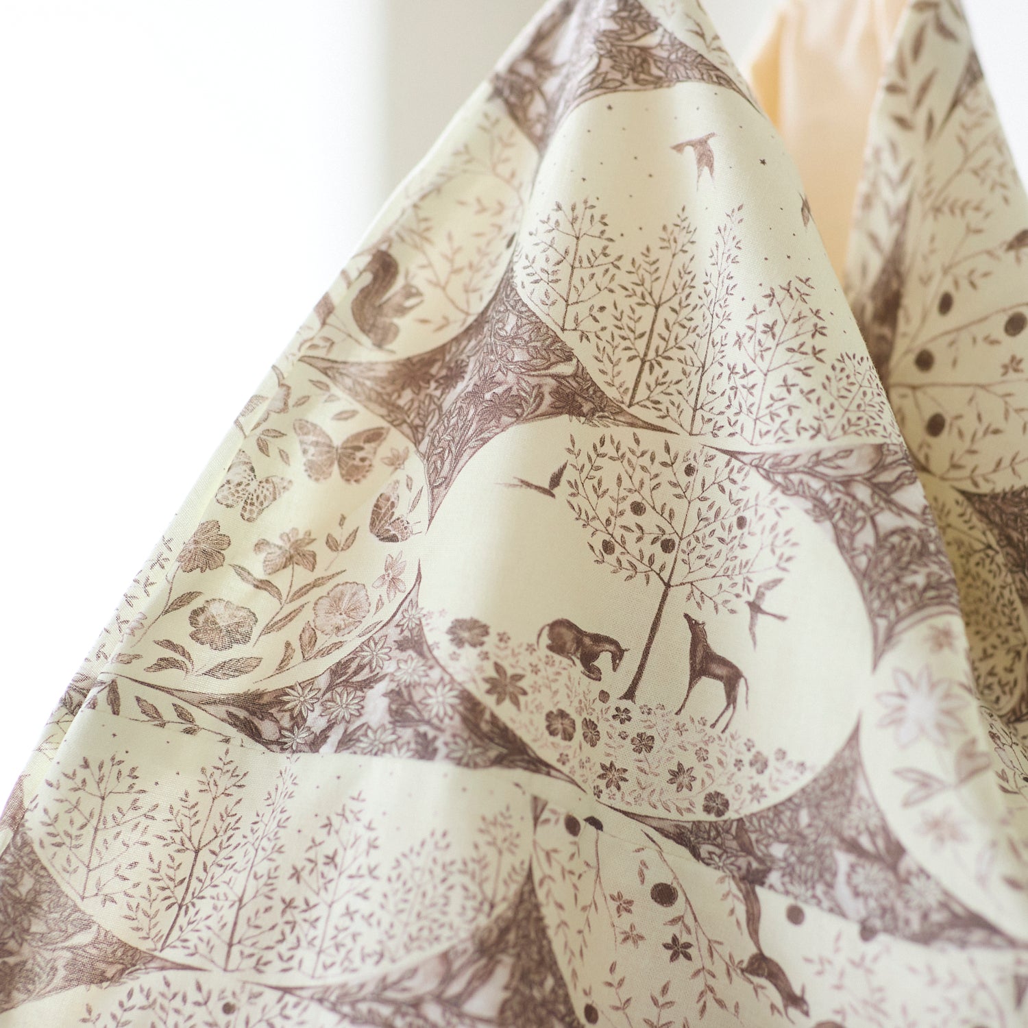 mumea Oval Cotton Sheeting EGX-9800-2