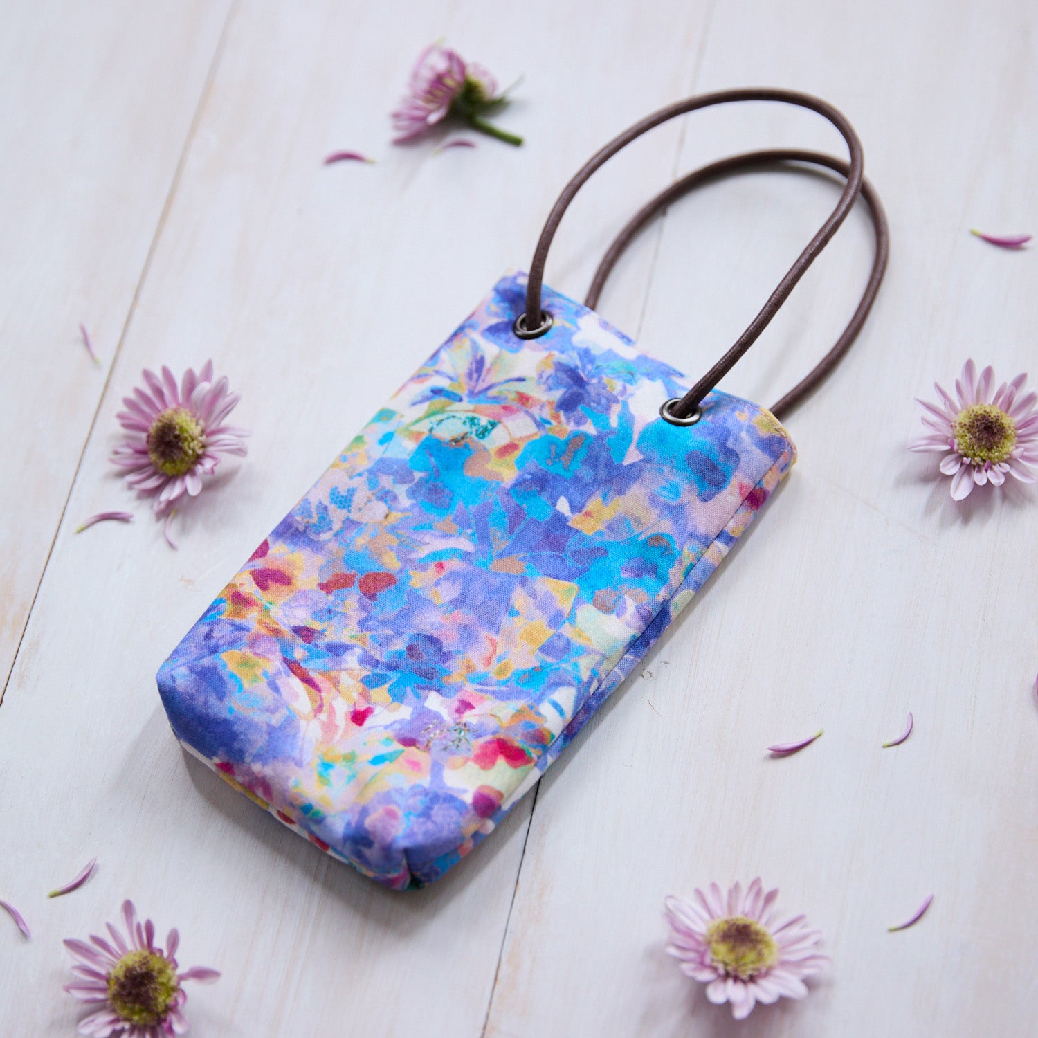 mumea Pansy Cotton Sheeting EGX-9800-4