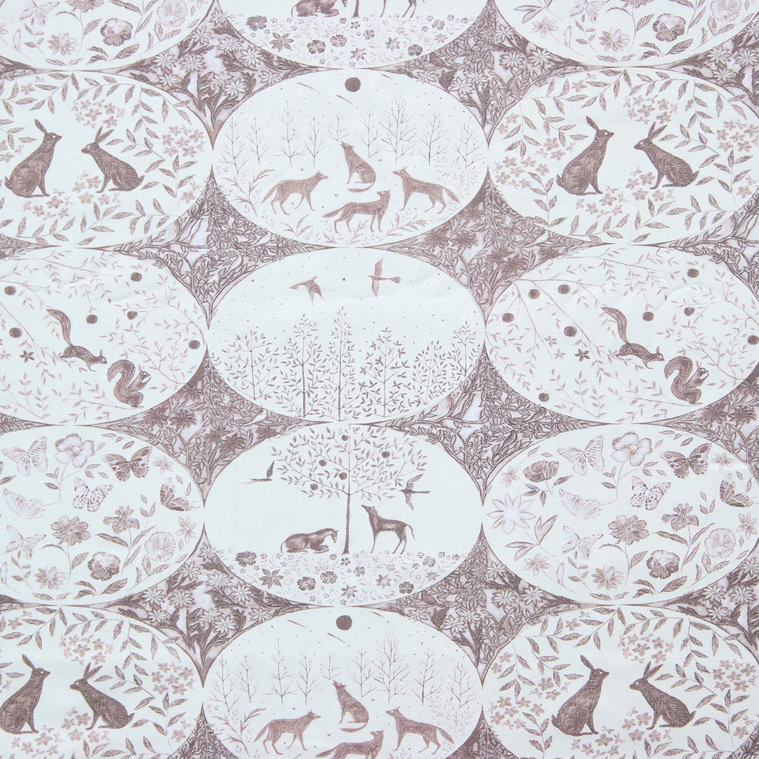 mumea Oval Cotton Sheeting EGX-9800-2